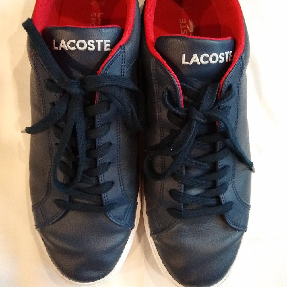 LACOSTE IZOD MENS SPORT SHOES